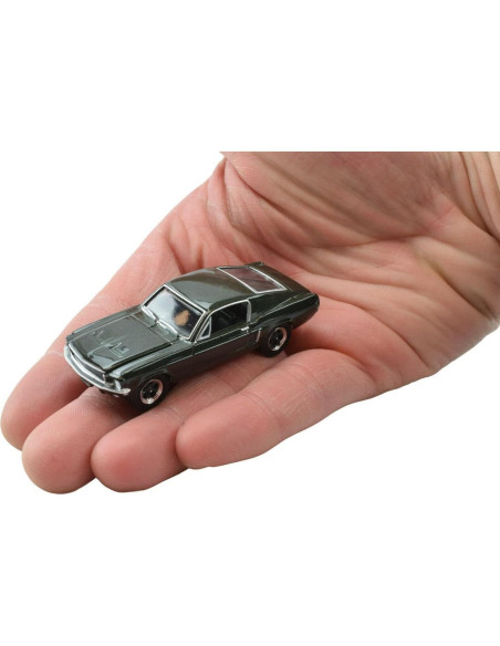 Coche Diecast Ford Mustang GT 1968 1:64 Premium Hobbies