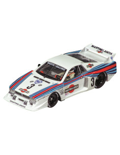 Coche Slot Carrera Lancia Beta Montecarlo Turbo 1:32