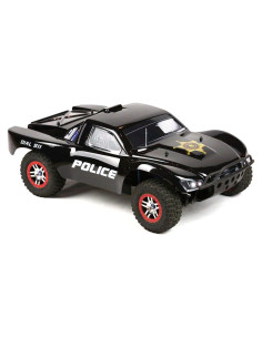 Cuerpo RC Policías SummitLink 1/10 para Slash y Slayer