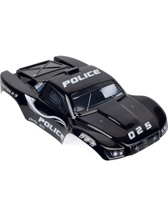 Cuerpo RC Policías SummitLink 1/10 para Slash y Slayer 2