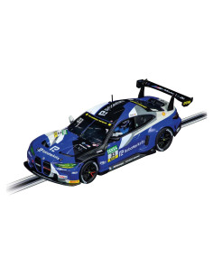 Coche Slot Carrera BMW M4 GT3 Schubert 1:32 DTM 2023