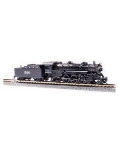 Locomotora USRA Pacific Broadway 6245 Sonido DCC Escala N