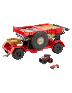 Juego de Pista de Camiones Monstruo Hot Wheels GFR15