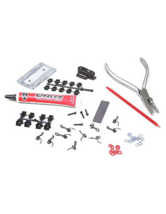 Kadee Paquete de Inicio Escala HO - Acopladores y Accesorios