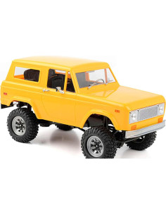 RC4WD Gelande II 1/18 RTR Off-Road Duro Black Hawk 2