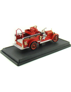 Camión de bomberos American LaFrance 1921 1:32 Metal 2