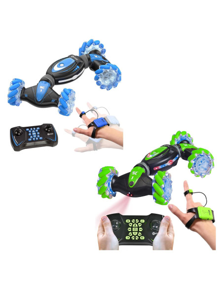 Coche RC Contixo SC1 Todo Terreno 4WD 2.4GHz Acrobacias