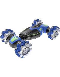 Coche RC Contixo SC1 Todo Terreno 4WD 2.4GHz Acrobacias 2