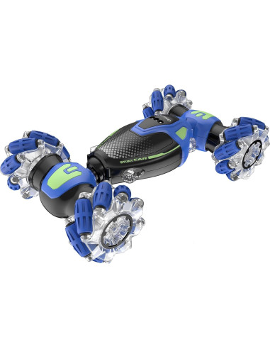 Coche RC Contixo SC1 Todo Terreno 4WD 2.4GHz Acrobacias