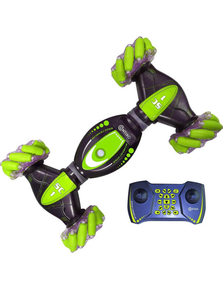 Coche RC Contixo SC1 Todo Terreno 4WD 2.4GHz Acrobacias