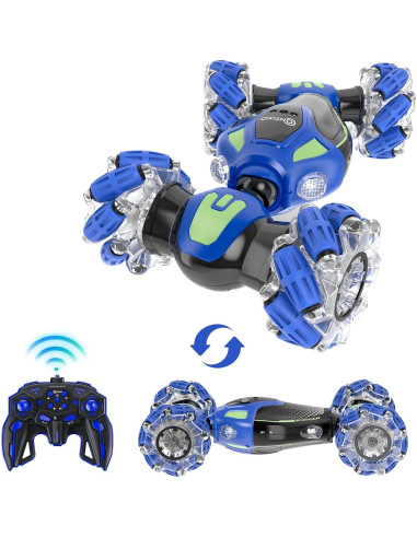 Coche RC Contixo SC1 Todo Terreno 4WD 2.4GHz Acrobacias