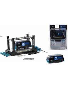 Kit de Modelos de Coches M2 Machines 3 Piezas Edición Limitada 2