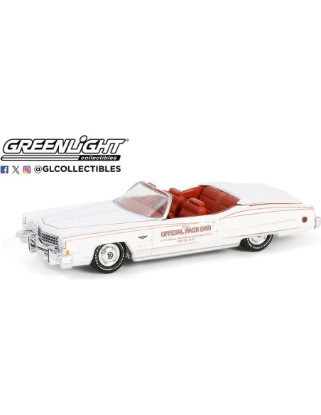 Auto Coleccionable Greenlight 30472 Caddy Eldorado 1:64