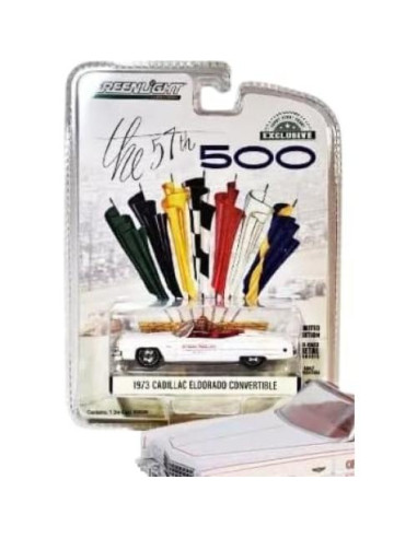 Auto Coleccionable Greenlight 30472 Caddy Eldorado 1:64