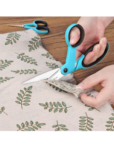 Paquete de Tijeras de Costura Premium Asdirne - 4 Piezas 2