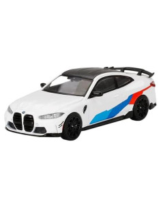 BMW M4 M-Performance G82 Diecast 1:64 Edición Limitada