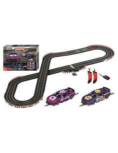 Set de Pista Carrera Digital 132 NASCAR Daytona - 2 Coches 1:32