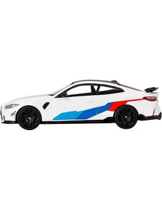 BMW M4 M-Performance G82 Diecast 1:64 Edición Limitada 2