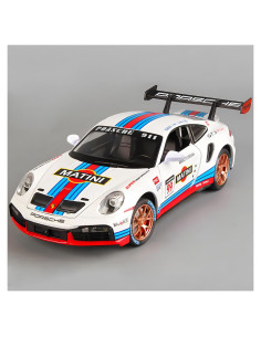 Coche de Juguete Porsche 911 GT3 RS 1:32 con Luz y Sonido