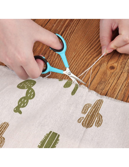 Paquete de Tijeras de Costura Premium Asdirne - 4 Piezas