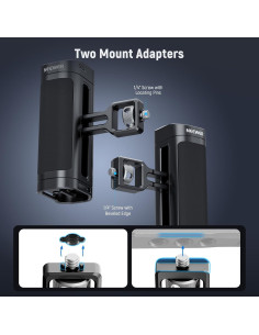 Mango Lateral Inalámbrico NEEWER PA005E para Smartphone 2