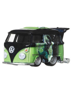Vehículo a Escala Hot Wheels Kool Kombi 1:64 para Niños 3+