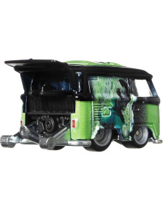 Vehículo a Escala Hot Wheels Kool Kombi 1:64 para Niños 3+ 2