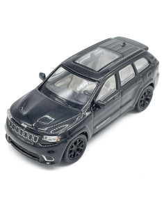 Coche de Juguete 2019 Grand Cherokee Trackhawk 1:64 Metal