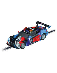 Slot Car Carrera GO!!! BMW M4 GT3 Safety Car 1:43 Analógico