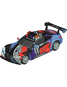 Slot Car Carrera GO!!! BMW M4 GT3 Safety Car 1:43 Analógico 2