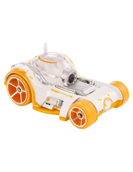 Coche Hot Wheels Star Wars BB-8 a escala 1:64