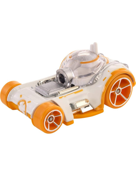 Coche Hot Wheels Star Wars BB-8 a escala 1:64