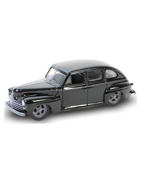 Modelo de Coche Diecast 1948 Ford Super Deluxe Lowrider 1:64 Greenlight