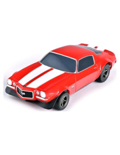 Slot Car AFX Camaro SS350 Rojo - Chasis Mega G+