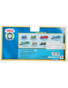 Coche de Pasajeros Spencer Bachmann Escala HO 34.8 cm 2