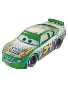 Vehículo Die-Cast Disney Cars 3 Tommy Highbanks 1:55