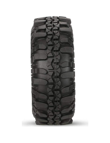 4 Sets Neumáticos y Ruedas 1.9" RC Crawler RCapture 1/10