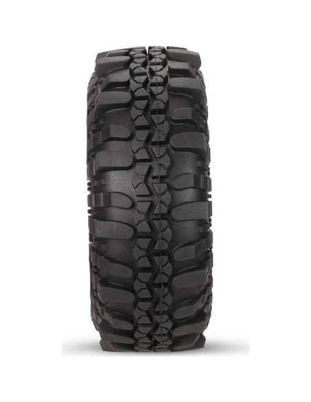 4 Sets Neumáticos y Ruedas 1.9" RC Crawler RCapture 1/10