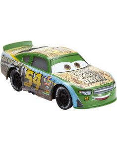 Vehículo Die-Cast Disney Cars 3 Tommy Highbanks 1:55 2