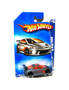 Hot Wheels Honda Civic Si 2009 1:64 Escala Coleccionable