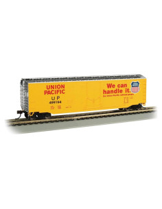 Carro de caja con puerta de enchufe 15.24m Bachmann HO