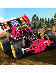 Coche RC Todo Terreno 1:20 THiN AiR Monster Terra - 2WD 2