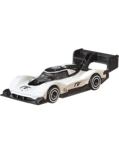 Auto a Escala 1:64 Volkswagen Id R Hot Wheels - Colección Premium 2