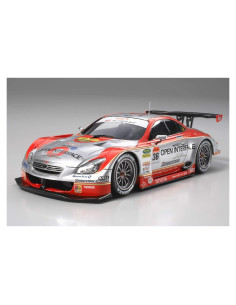 Coche de Carreras a Escala 1/24 Tamiya Open Interface SC430