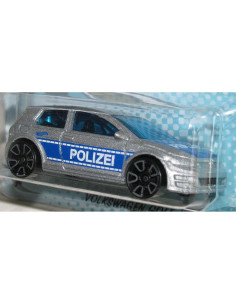 Hot Wheels Volkswagen Golf MK7 1:64 para coleccionistas y niños 2