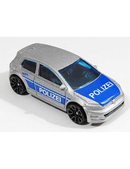 Hot Wheels Volkswagen Golf MK7 1:64 para coleccionistas y niños