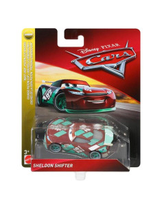 Vehículo Die-cast Disney Pixar Cars 3 1:55 Rayo McQueen