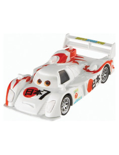 Vehículo Diecast Disney Pixar Cars 1:55 Mattel