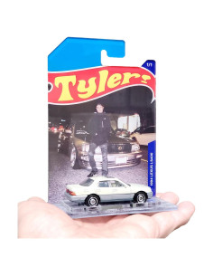 Soporte Acrílico Personalizado para Autos Die-Cast 1:64