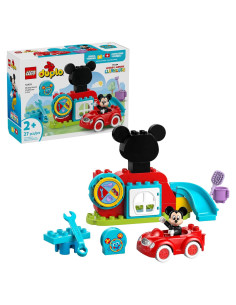 LEGO DUPLO Mickey Mouse Clubhouse - Juguete 27 Piezas